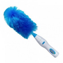 Электрическая вращающаяся щетка для уборки удаления пыли Hurricane Spin Duster Электрическая вращающаяся щетка для уборки удаления пыли Hurricane Spin Duster