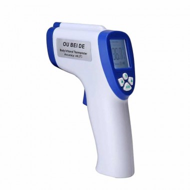 Бесконтактный инфракрасный термометр Pro Non-contact 32°C ~ 42,5°C