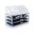 Акриловый органайзер для косметики Cosmetic Storage Box