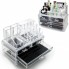 Акриловый органайзер для косметики Cosmetic Storage Box