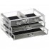 Акриловый органайзер для косметики Cosmetic Storage Box