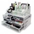 Акриловый органайзер для косметики Cosmetic Storage Box
