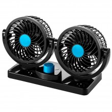 Вентилятор Автомобильный Top Trends двойной AIRG  Mitchell Fan HF-V998