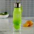 Бутылочка-соковыжималка H2O Water 650 ml Green