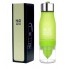 Бутылочка-соковыжималка H2O Water 650 ml Green