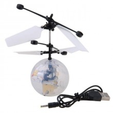 Светящийся летающий шар LED Flying ball Светящийся летающий шар LED Flying ball