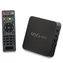 Смарт приставка Android TV BOX MXQ 4k 1GB/8GB Смарт приставка Android TV BOX MXQ 4k 1GB/8GB