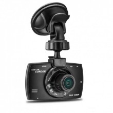 Видеорегистратор автомобильный DVR G30 Black