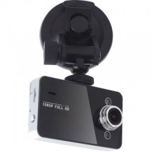 Видеорегистратор DVR K6000 Vehicle Blackbox DVR 1080p  Black 