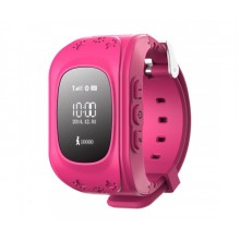 Смарт-часы Smart Watch Q50 OLED Pink