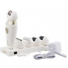 Эпилятор бритва пемза Gemei GM 7005 5в1 электробритва женская Best hair trimmer Эпилятор бритва пемза Gemei GM 7005 5в1 электробритва женская Best hair trimmer