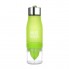 Бутылочка-соковыжималка H2O Water 650 ml Green