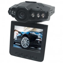 Автомобильный видеорегистратор  DVR-027 HD (H-198) 1280×720