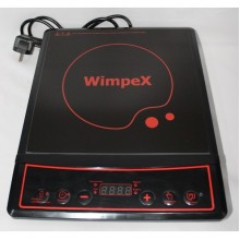 Плита индукционная кухонная WIMPEX WX 1323 2000 Вт Плита индукционная кухонная WIMPEX WX 1323 2000 Вт