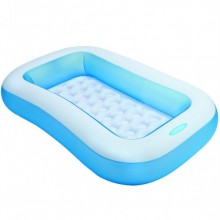 Бассейн Intex 57403 NP размером 166х100х28см, объёмом 90л, от 2-х лет Бассейн Intex 57403 NP размером 166х100х28см, объёмом 90л, от 2-х лет